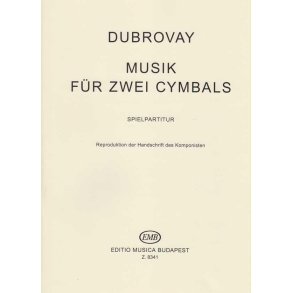 Musik : für zwei Cimbaloms