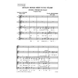 Crudel! Perche mi fuggi?