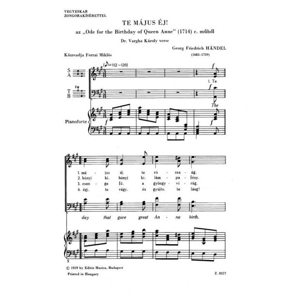 Te m&aacute;jus &eacute;j!