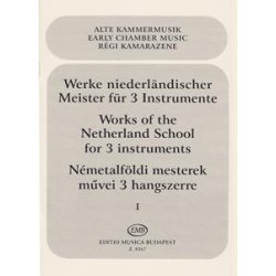 Werke Niederl&auml;ndischer Meister F&uuml;r Drei Oder Vier