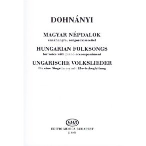 Ungarische Volkslieder