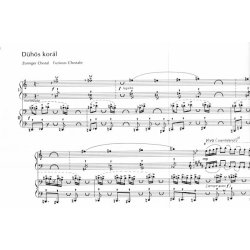 Jatekok - Games - Spiele 4 : zu vier H&auml;nden und zwei Klaviere