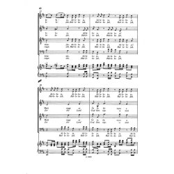 Ch&ouml;re f&uuml;r gem. Stimmen II mit Klavierbegleitung ( : mit Klavierbegleitung (Ausz&uuml;gen aus Oratorien)