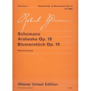 Arabeske, Blumenstücke