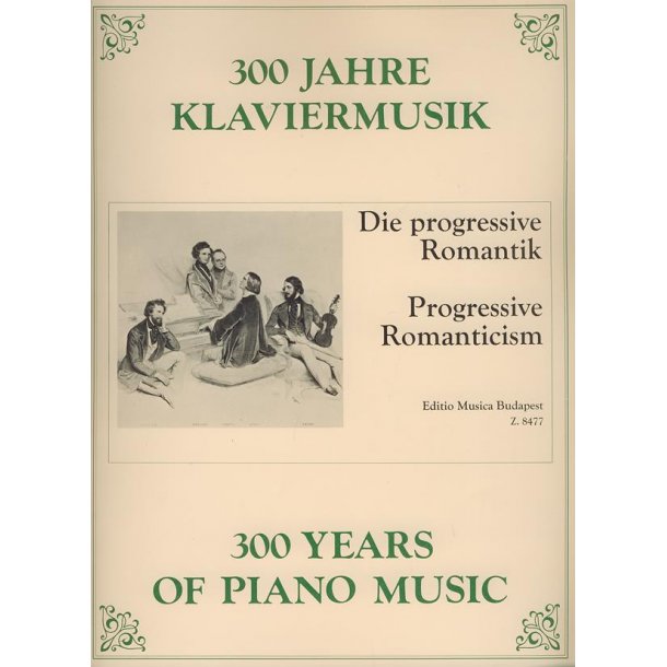 Die progressive Romantik+C1130