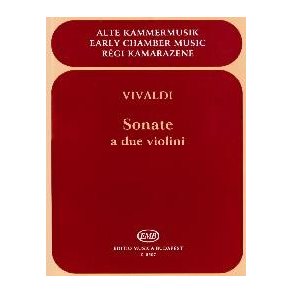 Sonate a due violini, RV 68, 70, 71, 77