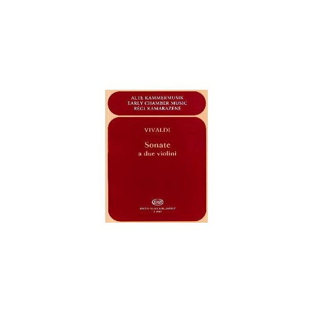 Sonate a due violini, RV 68, 70, 71, 77