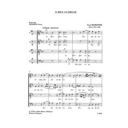 Old Masters' Mixed Choruses V28