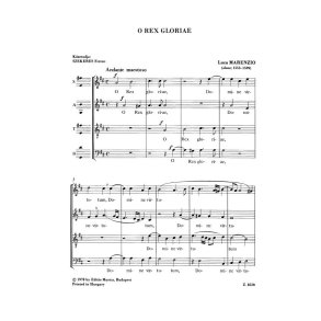 Old Masters' Mixed Choruses V28