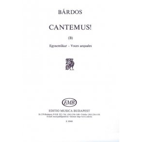 Cantemus ! (B)