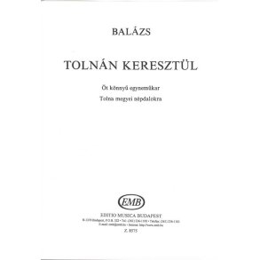 Tolnán keresztül
