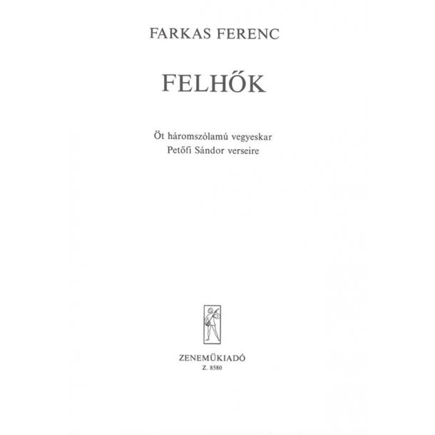 Felhoek