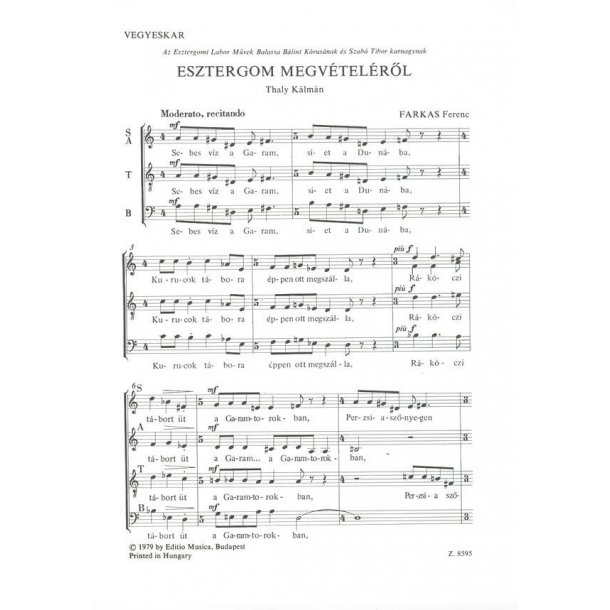 Esztergom megv&eacute;tel&eacute;r&ouml;l