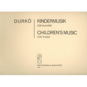 Kindermusik : für Klavier