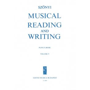 Musical Reading and Writing V Pupil's Book