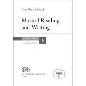 Musical Reading and Writing 6