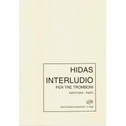 Interludio : per tre tromboni