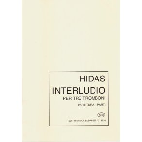 Interludio : per tre tromboni