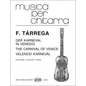 Der Karneval in Venedig