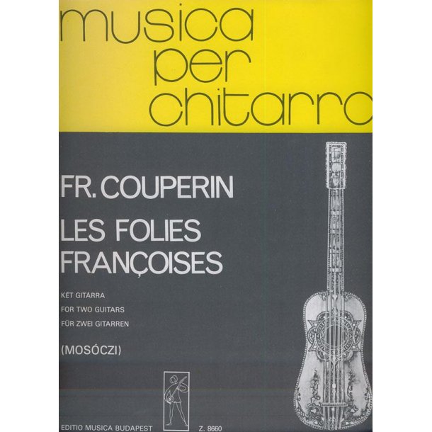 Les folies fran&Uuml;oises