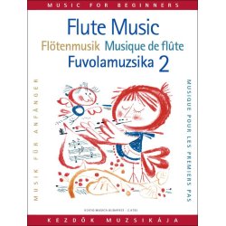 Flute Music for Beginners 2