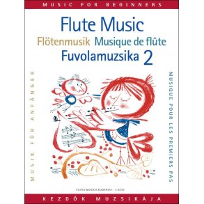 Flute Music for Beginners 2