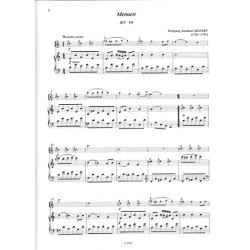 Flute Music for Beginners 2