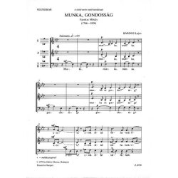 Munka, gondoss&aacute;g