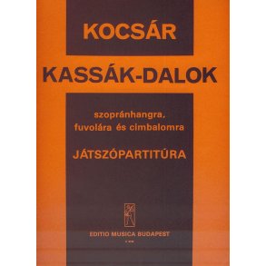 Kassák Songs