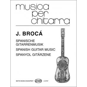 Spanish Guitar Music - Spanische Gitarrenmusik