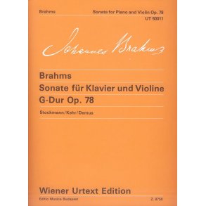 Sonate für Klavier und Violin