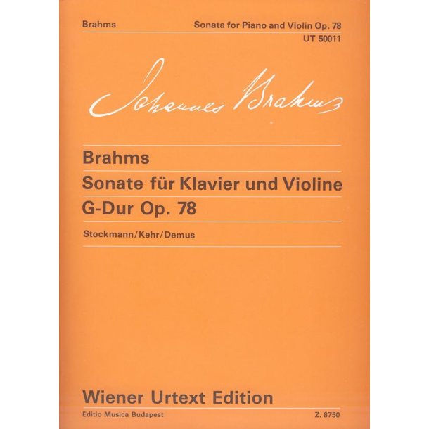 Sonate f&uuml;r Klavier und Violin