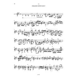 T&auml;nze und Fantasien