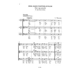 Old Masters' Mixed Choruses V32