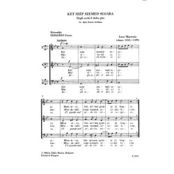 Old Masters' Mixed Choruses V32