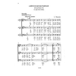 Old Masters' Mixed Choruses V32