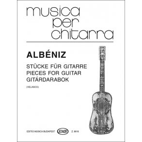 Stücke für Gitarre