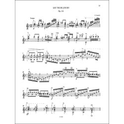 Konzertst&uuml;cke f&uuml;r Gitarre