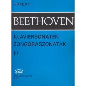 Klaviersonaten III