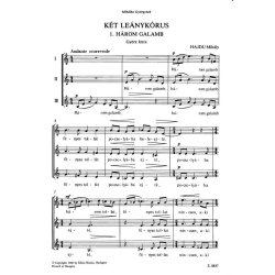 K&eacute;t le&aacute;nyk&oacute;rus