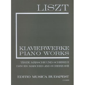 Taenze Maersche + Scherzi 2