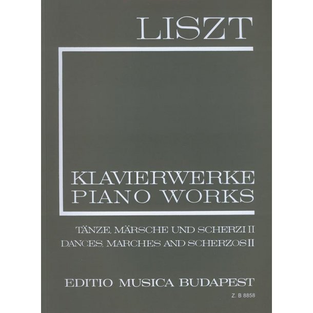 Taenze Maersche + Scherzi 2