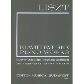 Klavierversionen 3 Eigener Werk