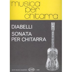 Sonate für Gitarre