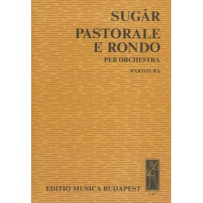 Pastorale e rondo : für Orchester