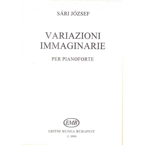 Variazioni immaginarie