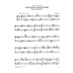 Variazioni immaginarie