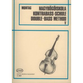 Kontrabassschule 5 : Daumenlagen