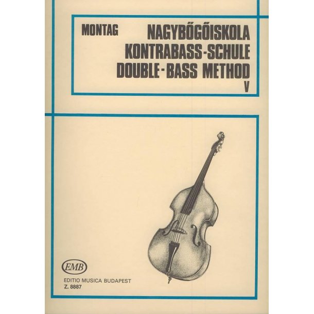 Kontrabassschule 5 : Daumenlagen