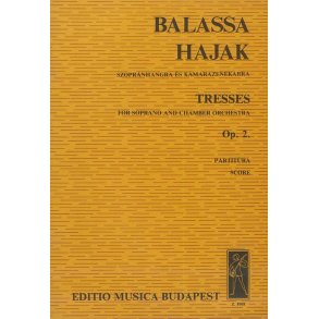 Tresses Op. 2 : by Ch. Vildrac